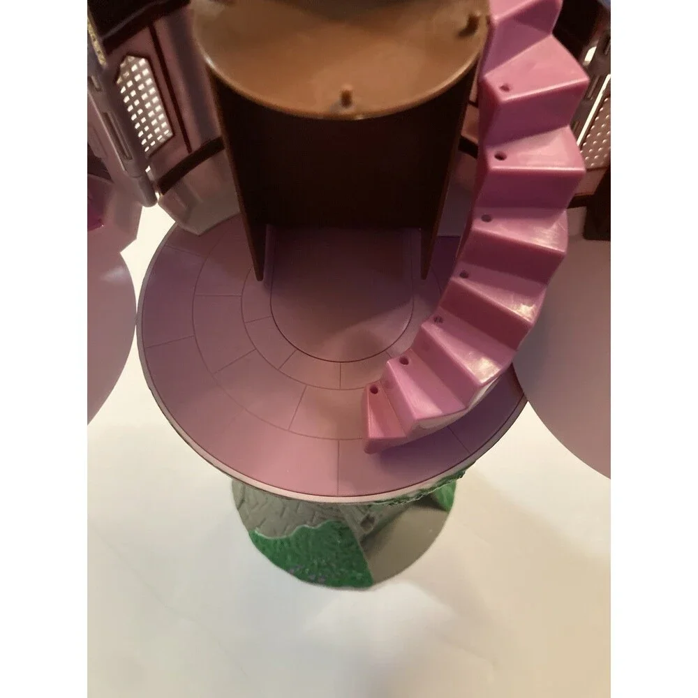 Disney Tangled Rapunzel's Tower Castle Playset Only